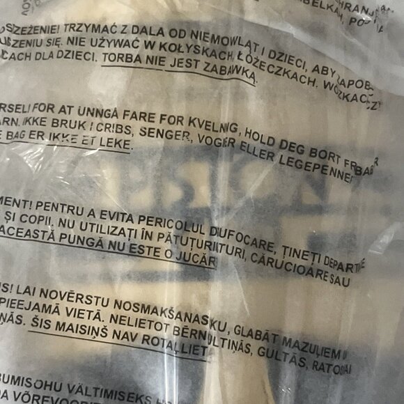 COPY - NWT Loungefly Cars Piston Cup Trophy Crossbody Bag Lightning McQueen SALE - Picture 10 of 11